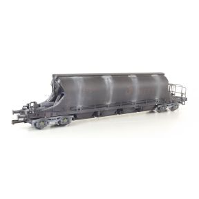 KMRC SB001G-SH OO Gauge JIA China Clay Wagon Nacco 33 70 0894 005-4 Weathered