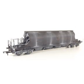 KMRC SB001H-SH OO Gauge JIA China Clay Wagon Nacco 33 70 0894 006-2 Weathered