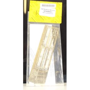 Bill Bedford Models SFK0800/4 4mm J94 Coupling Rods