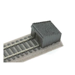 Peco SL-41 OO Gauge Sleeper Built Buffer Stop Kit