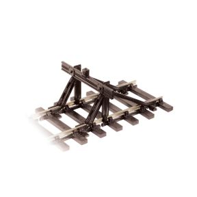 Peco SL-740BH O Gauge Buffer Rail Built Stop