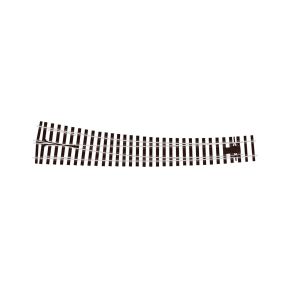 Peco SL-E786BH O Gauge Curved Right Hand Electrofrog Point