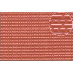 Slaters 0445 3mm Brick Red