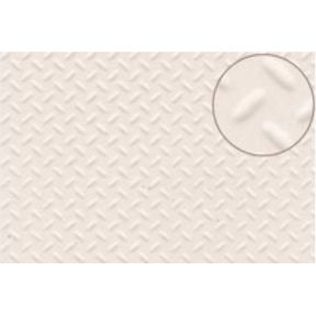 Slaters 0449 Single Tread Plate White