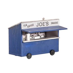 Wills SS14 OO Gauge Tea Kiosk Plastic Kit