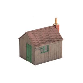 Wills SS50 OO Gauge Platelayers Hut Plastic Kit