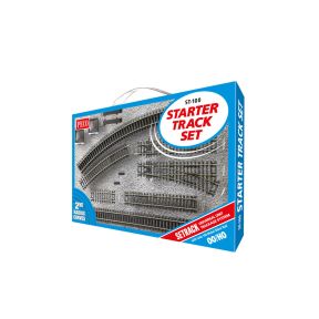 Peco ST-100 OO Gauge Setrack Second Radius Starter Track Set