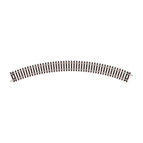 Peco ST-12 N Gauge Setrack First Radius Double Curve