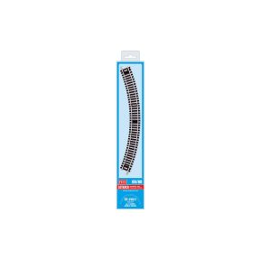 Peco ST-2021 OO Gauge Pack Of 4 Setrack First Radius Double Curves