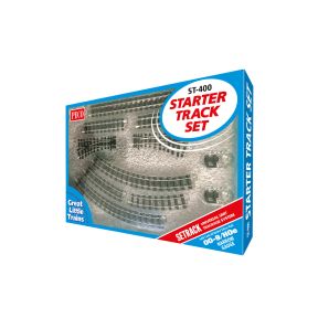 Peco ST-400 OO-9 Setrack Starter Set