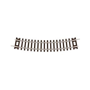 Peco ST-1251 TT Gauge Code 55 Setrack Second Radius Standard Curves Pack Of 8