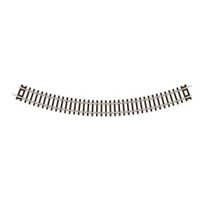 Peco ST-1252 TT Gauge Code 55 Setrack Second Radius Double Curves Pack Of 4