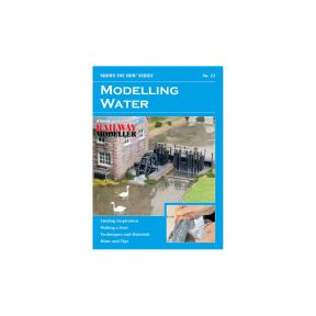 Peco Show You How Booklet No.12 - Modelling water