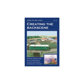 Peco Show You How Booklet No.16 - Creating the Backscene