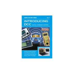 Peco Show You How Booklet No.17 - Introducing DCC