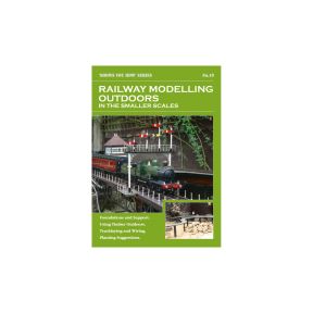 Peco Show You How Booklet No.18 - Railway Modelling Outdoors