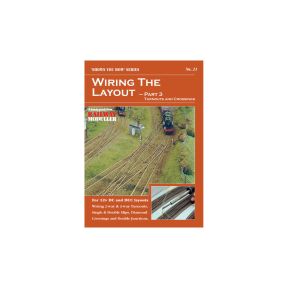 Peco Show You How Booklet No.21 - Wiring the Layout (Points)