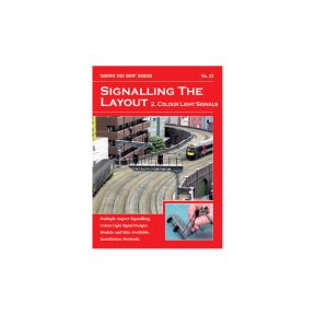 Peco Show You How Booklet No.23 - Signalling the Layout (Colour Light Signals)