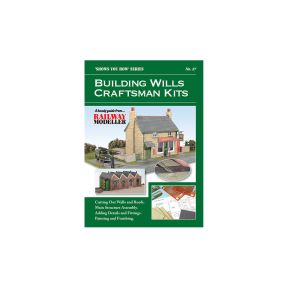 Peco Show You How Booklet No.27 - Building Wills Craftsman Kits
