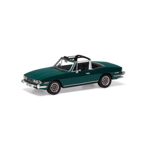 Corgi TC00004 Sporting Triumph Collection - Stag, Spitfire And TR6