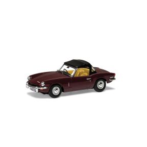 Corgi TC00004 Sporting Triumph Collection - Stag, Spitfire And TR6