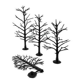 Woodland Scenics TR1123 Deciduous Tree Armatures Pack Of 12
