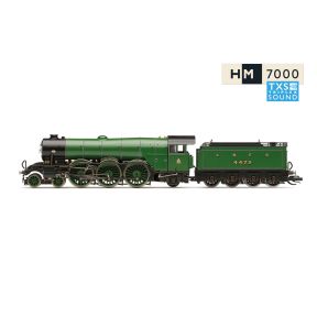 Hornby TT3004TXS TT Gauge LNER Class A1 4-6-2 4472 'Flying Scotsman' LNER Green Triplex Sound Fitted