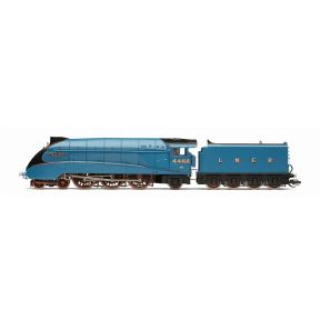 Hornby TT3007 TT Gauge LNER Class A4 4-6-2 4468 'Mallard' LNER Blue