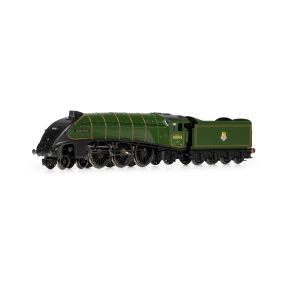 Hornby TT3008 TT Gauge LNER Class A4 4-6-2 60016 'Silver King' BR Green Early Crest