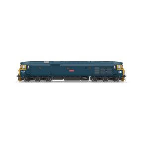 Hornby TT3041 TT Gauge Class 50 50016 'Barham' BR Blue