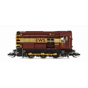 Hornby TT3060 TT Gauge Class 08 08499 EWS