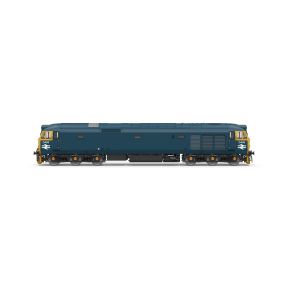 Hornby TT3066 TT Gauge Class 50 D403 BR Blue