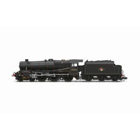 Hornby TT3070TXS TT Gauge LMS Black 5 4-6-0 45446 BR Black Late Crest TXS Sound Fitted