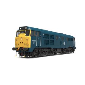 Hornby TT3072 TT Gauge Class 31 31270 BR Blue