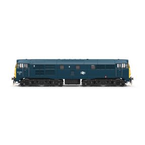 Hornby TT3072 TT Gauge Class 31 31270 BR Blue