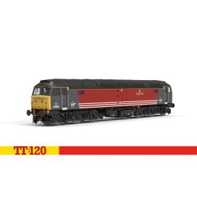 Hornby TT3098 TT Gauge Class 47 47845 'County of Kent' Virgin Trains