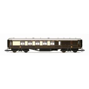 Hornby TT4004C TT Gauge Pullman Third Class Brake Coach Car 209