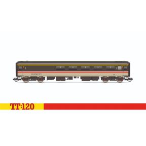 Hornby TT4091 TT Gauge BR Mk2F Restaurant First Buffet RFB Coach BR Intercity 1202