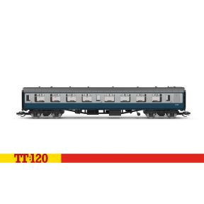 Hornby TT4097 TT Gauge BR Mk1 Tourist Second Open TSO BR Blue & Grey E5067