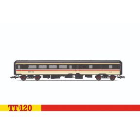 Hornby TT4117 TT Gauge BR Mk2E Brake Second Open BSO Coach Intercity Executive