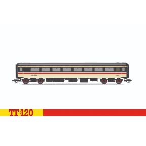 Hornby TT4118 TT Gauge BR Mk2E Tourist Second Open TSO Coach Intercity Executive