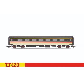 Hornby TT4119 TT Gauge BR Mk2E First Open FO Coach Intercity Executive
