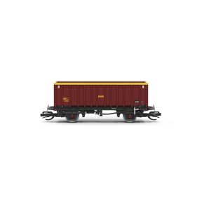 Hornby TT6074 TT Gauge MEA Wagon EWS 391456