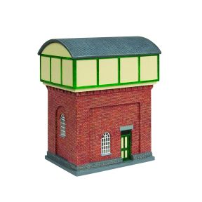 Hornby TT9018 TT Gauge Water Tower Red Brick Collection