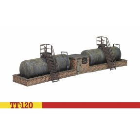 Hornby TT9030 TT Gauge Storage Tanks
