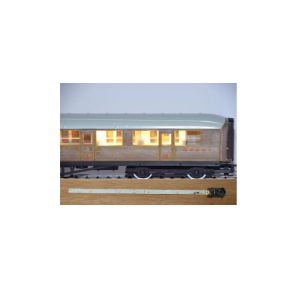 Train Tech CL2 OO Gauge Automatic Warm White Coach Light Strip
