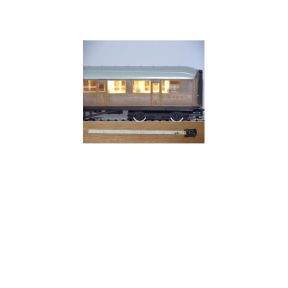 Train Tech CL210 Automatic Coach Lighting Multipack Warm White B pack of 2