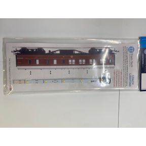 Train Tech CL2 OO Gauge Automatic Warm White Coach Light Strip