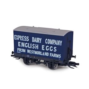 Peco TTR-1304P TT Gauge LMS 9ft Wheelbase Van Express Dairy