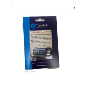 Train Tech SFX20 Diesel Locomotive Sound Capsule